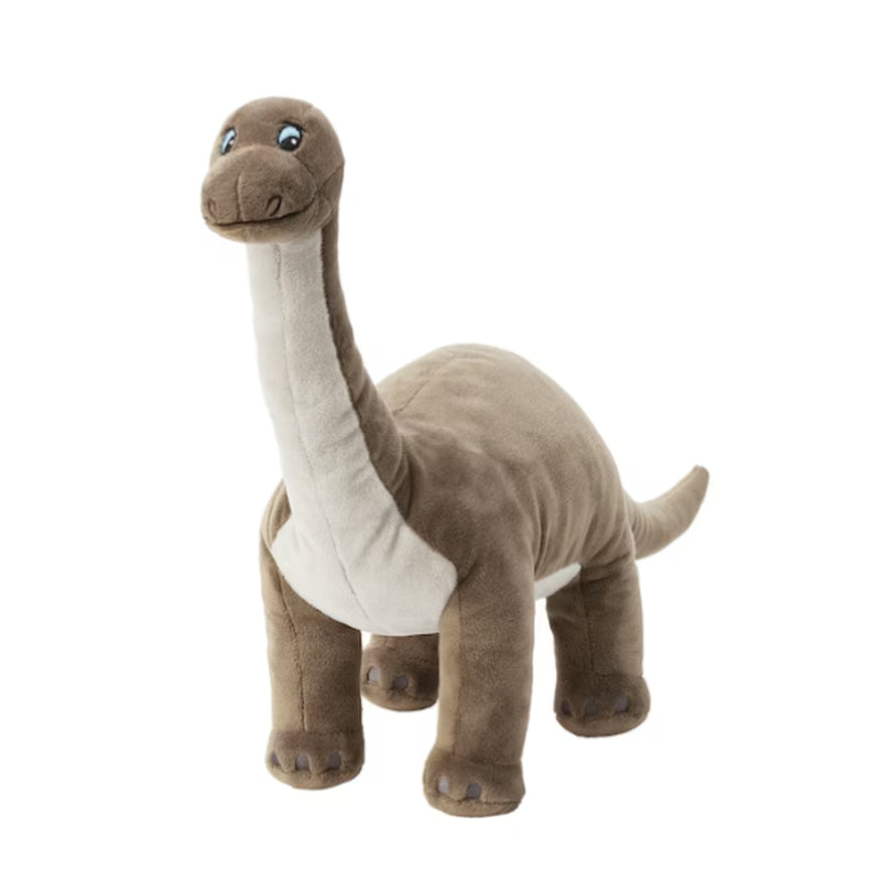 IKEA Spielzeug Stofftier Kuscheltier Plüschtie Stoffhund Hund Hai Dino Husky