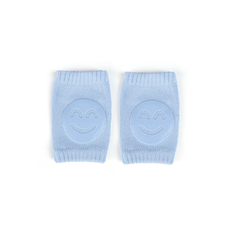 Baby Knieschoner für Kinder rutschfeste Krabbelpolster Schutzpolster für Babys & Kleinkinder Beinwärmer - Knieschutz Zubehör