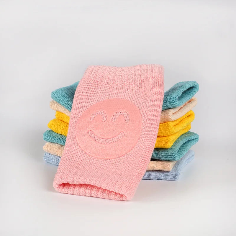Baby Knieschoner für Kinder rutschfeste Krabbelpolster Schutzpolster für Babys & Kleinkinder Beinwärmer - Knieschutz Zubehör