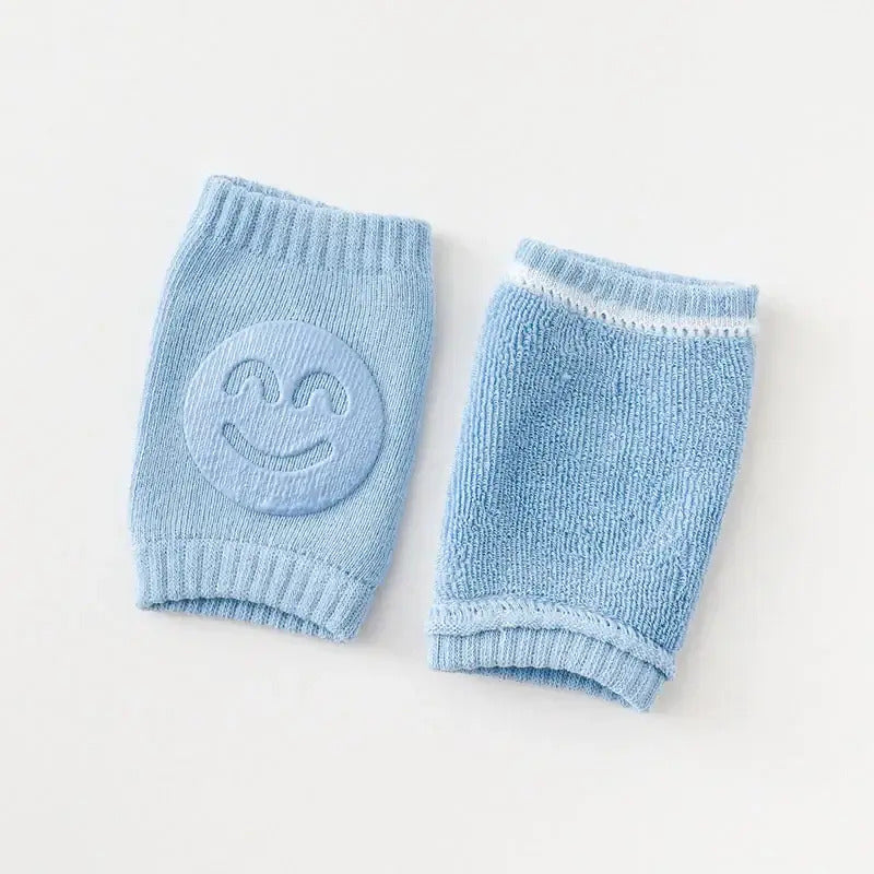Baby Knieschoner für Kinder rutschfeste Krabbelpolster Schutzpolster für Babys & Kleinkinder Beinwärmer - Knieschutz Zubehör