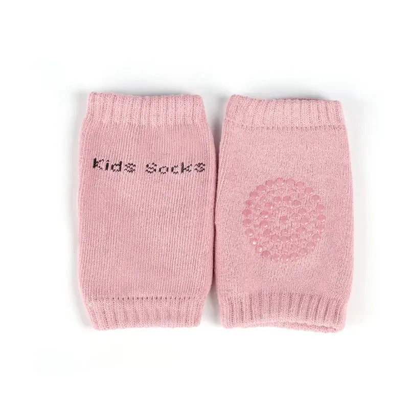 Baby Knieschoner für Kinder rutschfeste Krabbelpolster Schutzpolster für Babys & Kleinkinder Beinwärmer - Knieschutz Zubehör