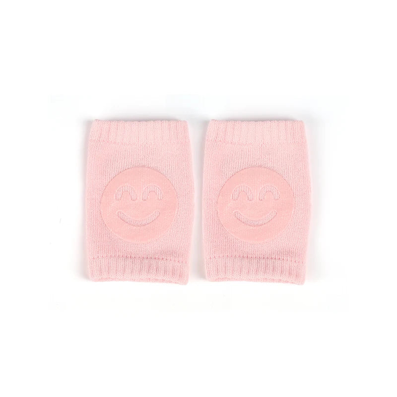 Baby Knieschoner für Kinder rutschfeste Krabbelpolster Schutzpolster für Babys & Kleinkinder Beinwärmer - Knieschutz Zubehör