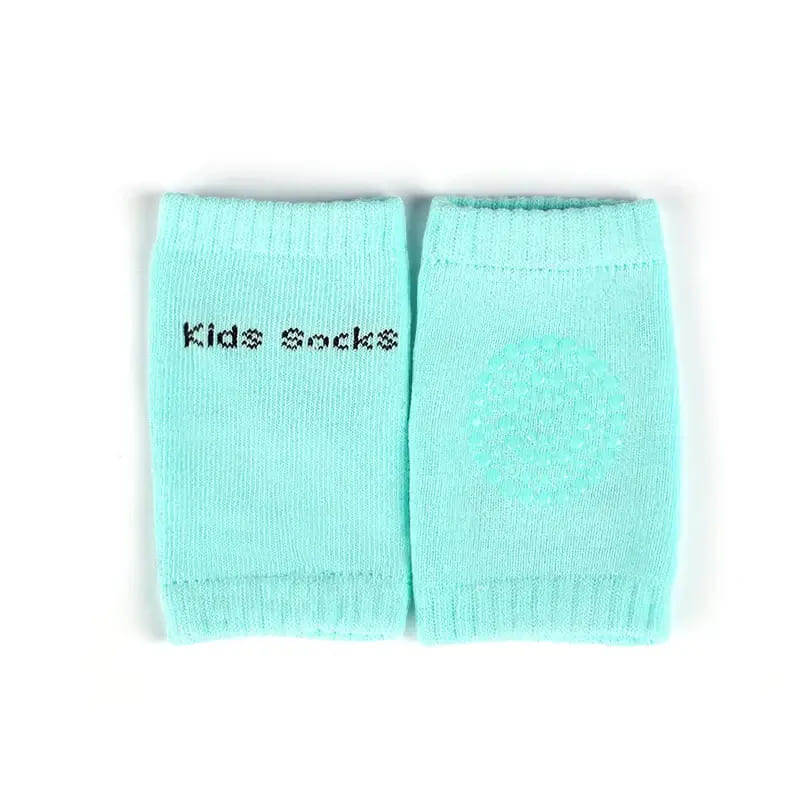 Baby Knieschoner für Kinder rutschfeste Krabbelpolster Schutzpolster für Babys & Kleinkinder Beinwärmer - Knieschutz Zubehör